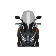 Ζελατίνα Puig V-Tech Touring Kymco DT X360 ελαφρώς φιμέ