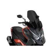 Ζελατίνα Puig V-Tech Touring Kymco DT X360 σκούρο φιμέ