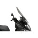 Ζελατίνα Puig V-Tech Touring Piaggio MP3 530 Exclusive ελαφρώς φιμέ
