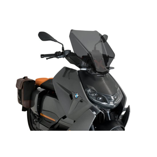 Ζελατίνα Puig V-Tech Line Touring BMW CE 04 σκούρο φιμέ