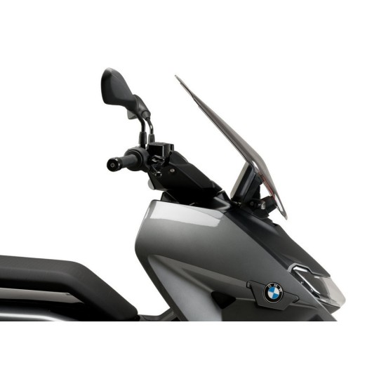 Ζελατίνα Puig V-Tech Line Touring BMW CE 04 σκούρο φιμέ