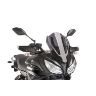 Ζελατίνα Puig Sport Yamaha MT-07 Tracer -19 σκούρο φιμέ