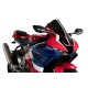 Ζελατίνα Puig Z-Racing Honda CBR 1000 RR Fireblade/SP 20- μαύρη