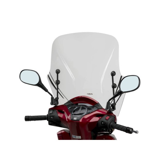 Ζελατίνα Puig T.X. Honda SH 300 15-21 διάφανη