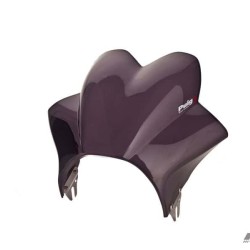 Ζελατίνα Puig Wave Honda CB 900 F Hornet -05 σκούρο φιμέ