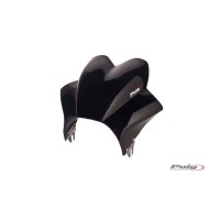 Ζελατίνα Puig Wave Suzuki SV 650 03-06 μαύρη