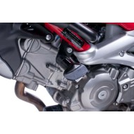 Προστατευτικά μανιτάρια Puig R12 Suzuki SV650 ABS/X 16- μαύρο