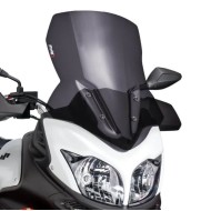 Ζελατίνα Puig Touring Suzuki DL 650 V-Strom 12-16 σκούρο φιμέ