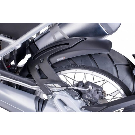 Φτερό πίσω τροχού Puig BMW R 1200 GS/Adv. LC 13- μαύρο ματ