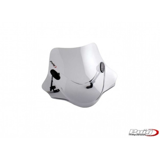 Ζελατίνα Puig City Sport SYM HD2 125-200i ελαφρώς φιμέ Ζελατίνα Puig City Sport SYM HD2 125-200i ελαφρώς φιμέ