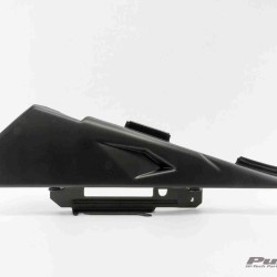 Πλαϊνά καλύμματα υποπλαισίου Puig BMW R 1250 GS Adv. μαύρο ματ (σετ) 