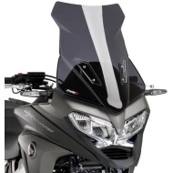 Ζελατίνα Puig Touring Honda Crossrunner 800 15-16 σκούρο φιμέ