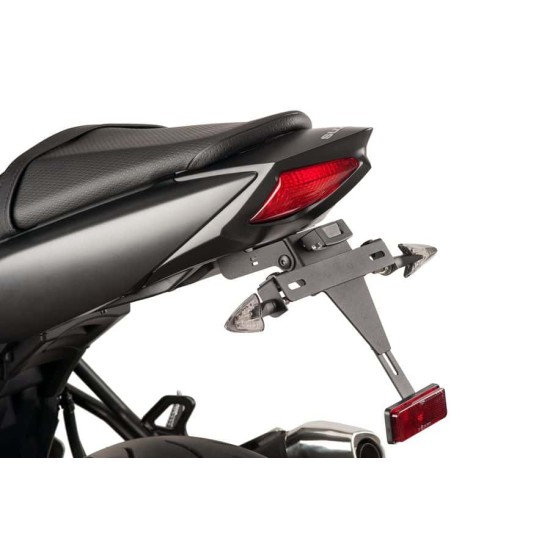 Αναδιπλούμενη βάση πινακίδας Puig Suzuki SV650 ABS/X 16-