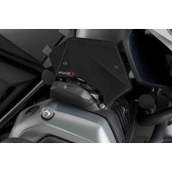 Προστατευτικό κάλυμμα injection Puig BMW R 1250 GS/Adv. μαύρο (σετ)