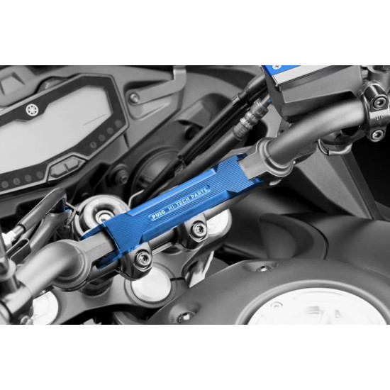 Ενίσχυση τιμονιού Puig Yamaha MT-07 Tracer -18 μπλε Ενίσχυση τιμονιού Puig Yamaha MT-07 Tracer -18 μπλε