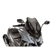 Ζελατίνα Puig V-Tech Line Sport Kymco AK-550 σκούρο φιμέ