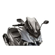 Ζελατίνα Puig V-Tech Line Sport Kymco AK-550 ελαφρώς φιμέ