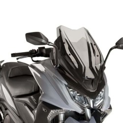 Ζελατίνα Puig V-Tech Line Sport Kymco AK-550 ελαφρώς φιμέ