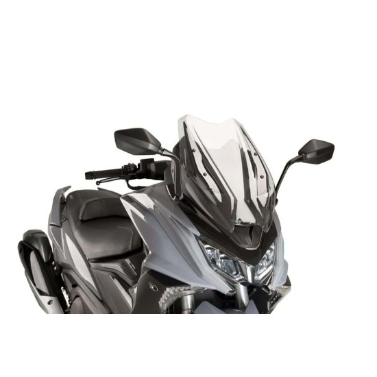 Ζελατίνα Puig V-Tech Line Sport Kymco AK-550 διάφανη