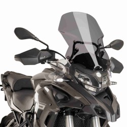 Ζελατίνα Puig Touring BENELLI TRK 502 σκούρο φιμέ