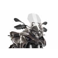 Ζελατίνα Puig Touring BENELLI TRK 502 διάφανη