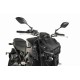 Ζελατίνα Puig Naked New Generation Sport Plus Yamaha MT-09 17-20 μαύρη ματ Ζελατίνα Puig Naked New Generation Sport Plus Yamaha MT-09 17-20 μαύρη ματ