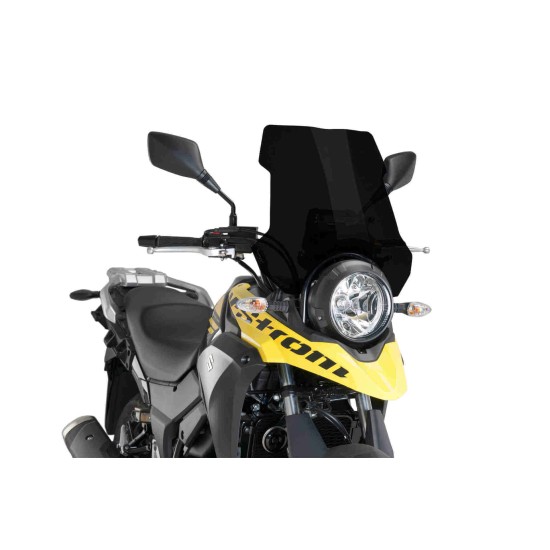 Ζελατίνα Puig Touring Suzuki DL 250 V-Strom σκούρο φιμέ