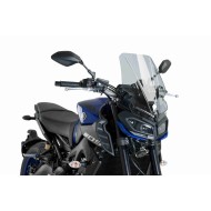 Βάση ρύθμισης ύψους ζελατίνας M.E.M Puig Yamaha MT-09 17-20