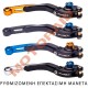 Ρυθμιζόμενη μανέτα φρένου Puig KTM 125-390 Duke -16 (χρώματα)