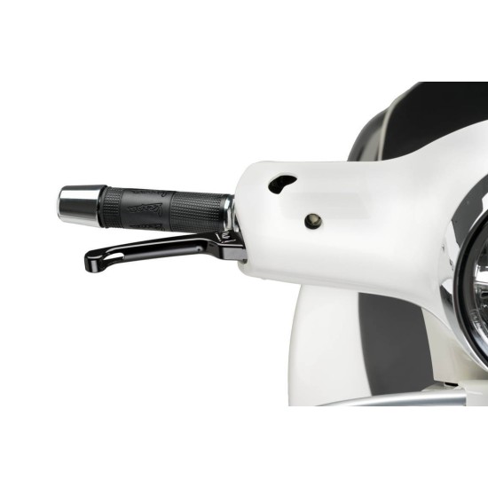 Ρυθμιζόμενη μανέτα πίσω φρένου Puig Honda SH 300i 15- μαύρη Ρυθμιζόμενη μανέτα πίσω φρένου Puig Honda SH 300i 15- μαύρη