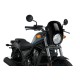 Puig Anarchy semi-fairing Honda CMX 500 Rebel -19 μαύρο