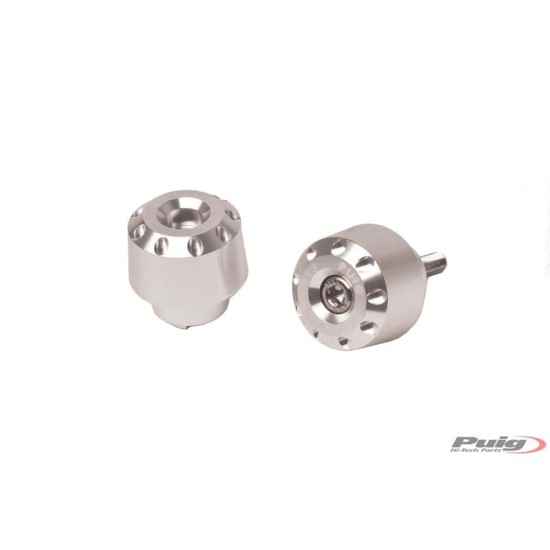 Αντίβαρα τιμονιού κοντά Puig Yamaha FZ1 Fazer 06- ασημί Αντίβαρα τιμονιού κοντά Puig Yamaha FZ1 Fazer 06- ασημί