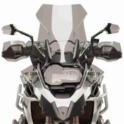 Επέκταση μύτης Puig BMW R 1200 GS LC 17- μαύρο ματ