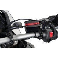 Καπάκι δοχείου υγρών εμπρός φρένου Puig Yamaha MT-07 κόκκινο