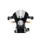 Puig Dark Night semi-fairing Honda CMX 500 Rebel -19 μαύρο με ζελατίνα ελαφρώς φιμέ Puig Dark Night semi-fairing Honda CMX 500 Rebel -19 μαύρο με ζελατίνα ελαφρώς φιμέ