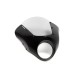 Puig Dark Night semi-fairing Honda CMX 500 Rebel -19 μαύρο με ζελατίνα ελαφρώς φιμέ Puig Dark Night semi-fairing Honda CMX 500 Rebel -19 μαύρο με ζελατίνα ελαφρώς φιμέ