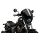 Puig Dark Night semi-fairing Honda CMX 500 Rebel 20- μαύρο με ζελατίνα σκούρο φιμέ Puig Dark Night semi-fairing Honda CMX 500 Rebel 20- μαύρο με ζελατίνα σκούρο φιμέ