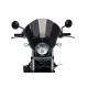 Puig Dark Night semi-fairing Honda CMX 500 Rebel 20- μαύρο με ζελατίνα σκούρο φιμέ Puig Dark Night semi-fairing Honda CMX 500 Rebel 20- μαύρο με ζελατίνα σκούρο φιμέ