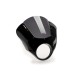 Puig Dark Night semi-fairing Honda CMX 500 Rebel 20- μαύρο με ζελατίνα σκούρο φιμέ Puig Dark Night semi-fairing Honda CMX 500 Rebel 20- μαύρο με ζελατίνα σκούρο φιμέ