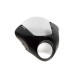 Puig Dark Night semi-fairing Honda CMX 500 Rebel 20- μαύρο με ζελατίνα ελαφρώς φιμέ Puig Dark Night semi-fairing Honda CMX 500 Rebel 20- μαύρο με ζελατίνα ελαφρώς φιμέ