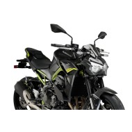 Φτεράκια κάθετης δύναμης Puig Kawasaki Z 900 20- μαύρα