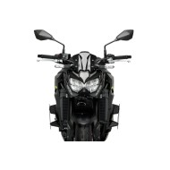 Φτεράκια κάθετης δύναμης Puig Kawasaki Z 900 20- μαύρα