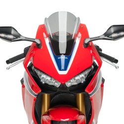 Φτεράκια κάθετης δύναμης Puig Honda CBR 1000 RR Fireblade/SP/SP2 17- κόκκινα