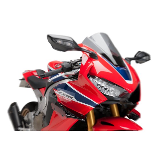 Φτεράκια κάθετης δύναμης Puig Honda CBR 1000 RR Fireblade/SP/SP2 17- μπλε