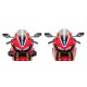 Φτεράκια κάθετης δύναμης Puig Honda CBR 1000 RR Fireblade/SP/SP2 17- μπλε