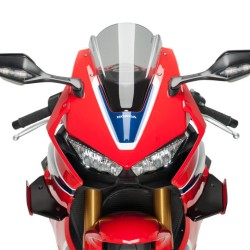 Φτεράκια κάθετης δύναμης Puig Honda CBR 1000 RR Fireblade/SP/SP2 17- κόκκινα