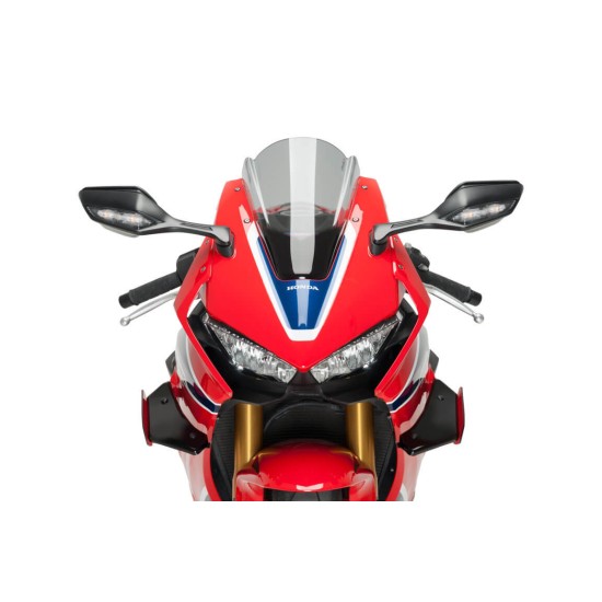 Φτεράκια κάθετης δύναμης Puig Honda CBR 1000 RR Fireblade/SP/SP2 17- μπλε