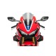 Φτεράκια κάθετης δύναμης Puig Honda CBR 1000 RR Fireblade/SP/SP2 17- μαύρα