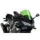 Φτεράκια κάθετης δύναμης Puig Kawasaki ZX-6R 636 19- πράσινα Φτεράκια κάθετης δύναμης Puig Kawasaki ZX-6R 636 19- πράσινα
