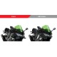Φτεράκια κάθετης δύναμης Puig Kawasaki ZX-6R 636 19- πράσινα Φτεράκια κάθετης δύναμης Puig Kawasaki ZX-6R 636 19- πράσινα
